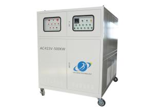 Portable Automatic Load Bank Continuous Working For Electrical Parameters