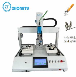 Best High-Efficiency Fully Automatic Multi-Axis Screw locking Machine wholesale