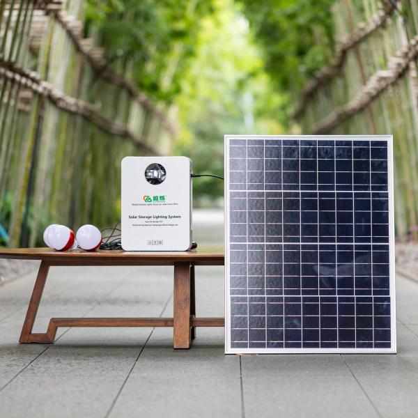 Cheap Universal Output Socket Portable Solar Generators With 16V 25AH Battery Capacity for sale