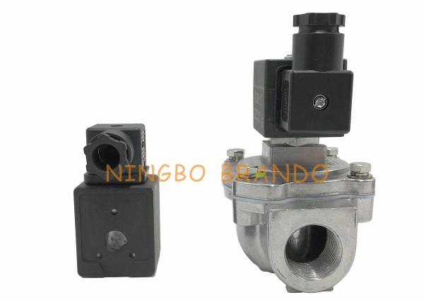Cheap SCG353A043 - G3/4 Orifice Size 20mm Threaded Aluminium Body NBR Seal Series 353 Dust Collector Pulse Valves for sale