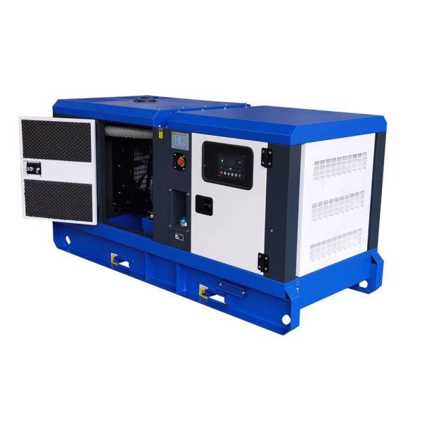 Cheap 60Hz 30kVA Single Phase Diesel Generator Powered By FAW 4DW81-28D for sale