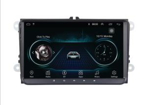 Best Android Touch Screen Car DVD Player / Double Din Navigation System wholesale