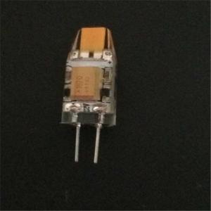 China 1.2W 120LM AC/DC 12V g4 replacement led bulbs on sale