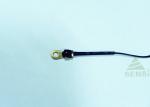 Surface Mounting Copper Ring Lug Probes , NTC Temp Sensors Easily Fixed