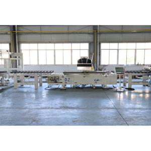 PLC Control Wood Door Production Line Panel Making Machine Fully Automated