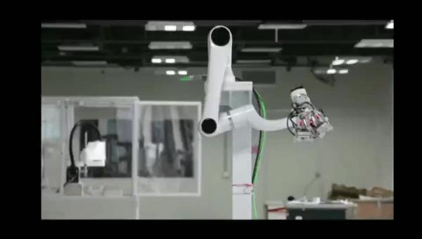 Cobot Robot Collaborate Elfin 5 With 5KG Payload 800mm Reach 6 Axis Robot Arm
