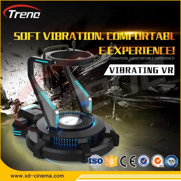 Cheap Delicate Appearance Flight Simulator Machine Interactive Cabin With Dynamic Effects for sale