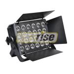 Outdoor LED Flood Light Wall Washer 24x10W With Strong Twisting Force Motor