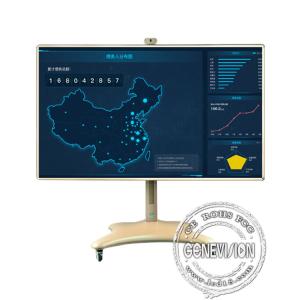 Best Multi Media Interactive Lcd Touch Screen Whiteboard wholesale
