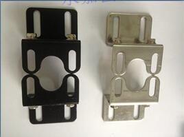bracket for APL-210N limit switch box connect with pneumatic actuator