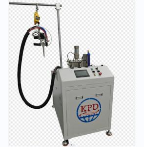 Best AB Mixing Glue Dispensing Machine Epoxy Resin Gluing Equipment wholesale