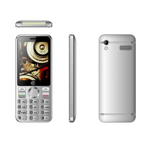 China Dual Sim Card Keypad Button Phone Mobile Phone Torch Light GSM Android FM BT on sale