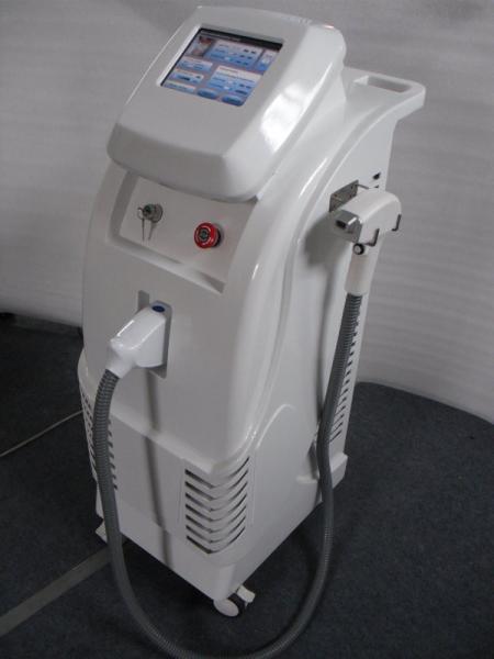 Cheap Diode Laser Hair Removal With Long Pulse Width 808nm Skin Care Machine for sale