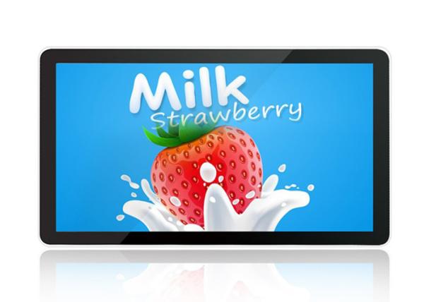 Electronic Signage Display Screen , Android Dynamic Digital Signage Display For