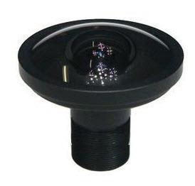 China Fisheye Lens with M12 x 0.5 Board Mount, 1.58mm Focal Length 10MP for Panoramic Camera on sale