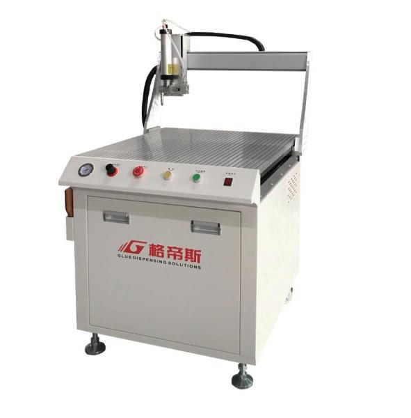 Automated Glue Dispensing Machine Three Axis Automated Glue Dispensers For Flood