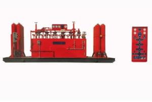 China 21 Mpa 3000 Psi API 16A Hydraulic BOP Control Unit on sale