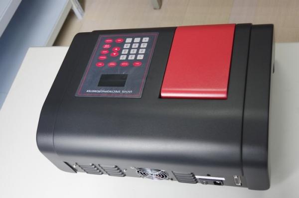 Cheap Chlorine Dioxide Laboratory Spectrophotometer Carbonate Universal parallel interface for sale