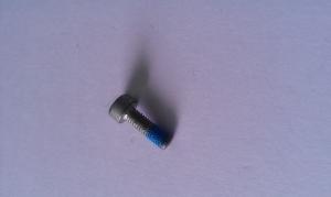 China Chesse head hex socket screw-Thread lock with NYLOK PRECOTE on sale