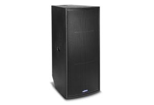 China double 15 inch pro 2 way loudspeaker system T215BII on sale