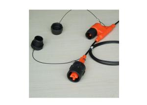 China 30M Underwater Cable Connector , Waterproof Electrical Wire Connectors on sale