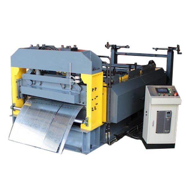 Cheap Mini PPGL Cut To Length And Slitting Line / Machine Automatic for sale