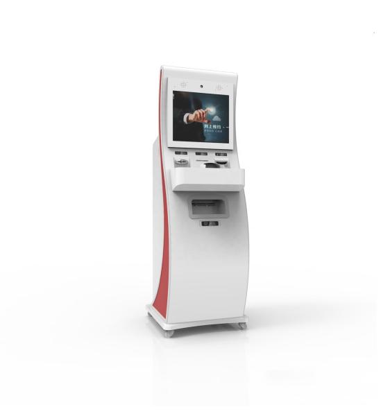 Cheap BTC Vending Redeem ATM Cash Payment Machine Cryptocurrency Send Receive System for sale