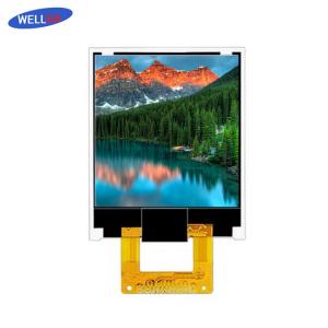 Best 12 O Clock Wearable LCD Display RGB Vertical stripe ROHS certificated wholesale