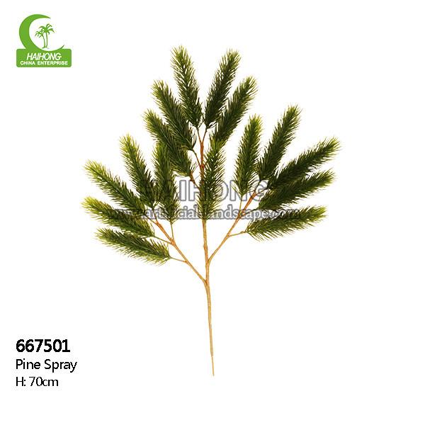 Cheap High Simulation 100cm Artificial Tree Branches For Tree Assembling for sale
