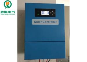 Multi - Protection PWM Solar Charge Controller , 100A 48V Solar Charge Controller
