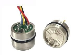 Best OEM Pressure Transmitter Sensor Gauge Type Hydraulic Pressure Sensor With I2C Output wholesale