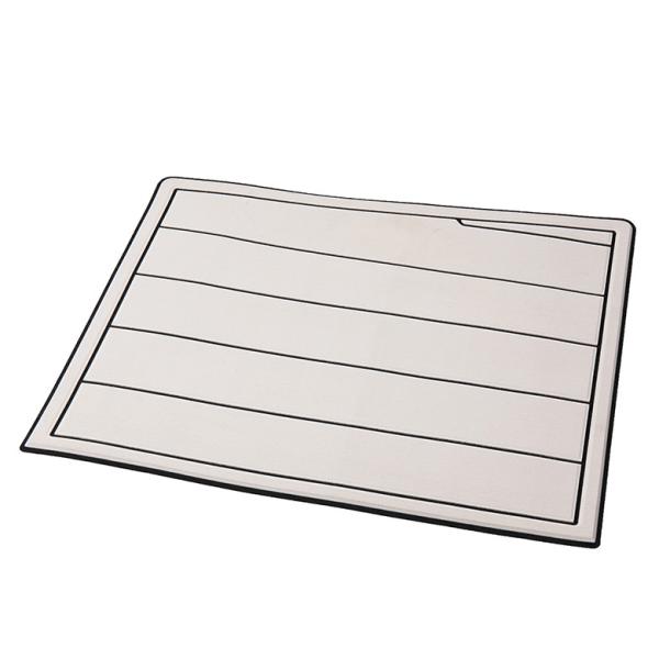 Cheap Easy DIY 6mm RV Flooring EVA Marine Foam Sheets for sale
