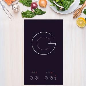 China Sensor Touch Electronic 240V Single Plate Induction Cooker on sale