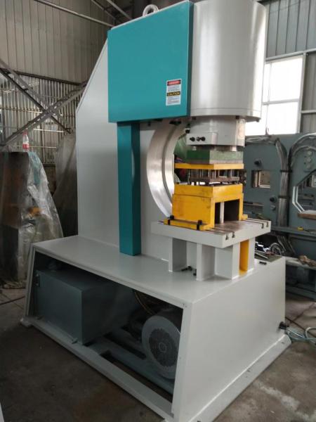 Cheap 120tons 160tons metal sheet punching machine, single head punching machine for sale