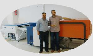 China PLC Control Wide Format Thermal CTP Plate Processor on sale