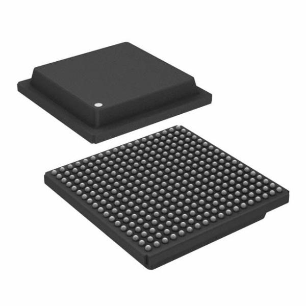 Cheap Practical FPGA Integrated Circuit XC5VLX50-1FFG324C IC FPGA 220 I/O 324FCBGA AMD for sale