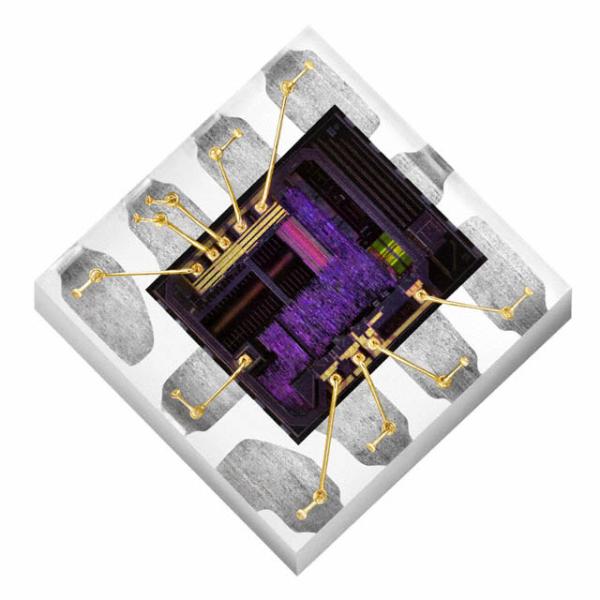 Cheap Sensor IC Si1151-AB09-GMR Ambient Light Sensor IC With I2C Digital Interface DFN-10 for sale