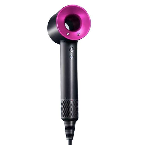 Cheap Strong Wind Hair Dryer Low Noise Ionic High Airflow Quick-dry Brushless Motor Blow Hair Dryer With Diffuser for sale
