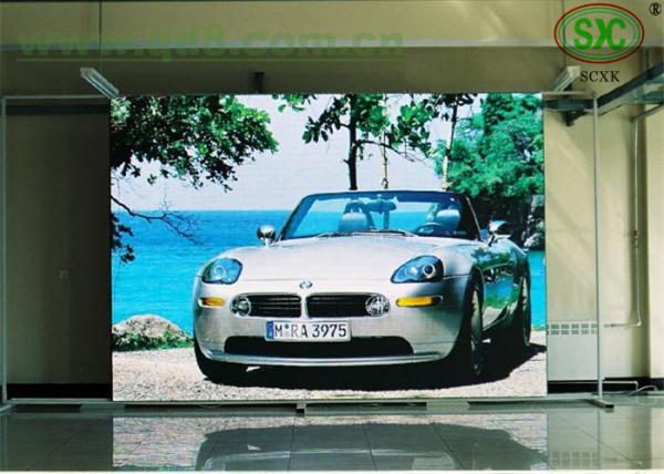 Cheap GOB Customized P10 Indoor Full Color LED Display Billboard with Module 320x160mm for sale