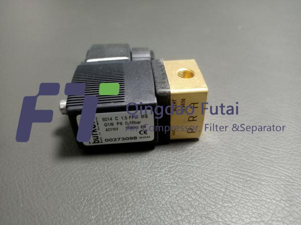 Cheap 1089062109 Solenoid Air Compressor Valves For Atlas Copco for sale
