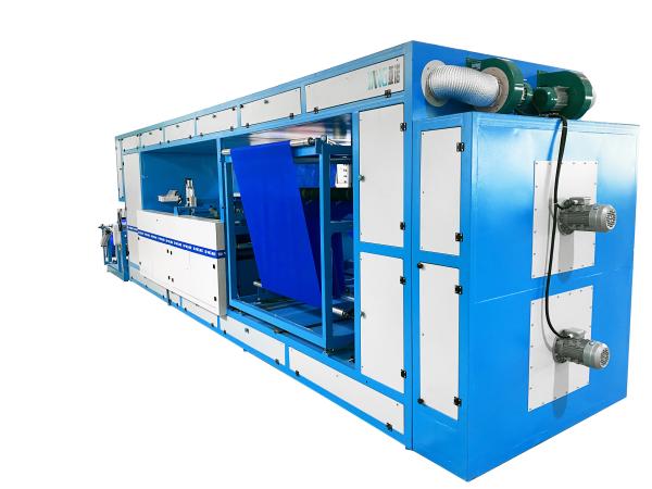 Cheap 2000M/hour Roll To Roll Screen Printing Machine For Non Woven Pp Fabric for sale