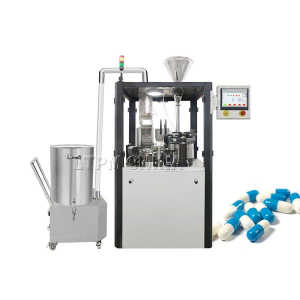 Cheap Customizable Capsule Filling Machine for Specific Requirements for sale