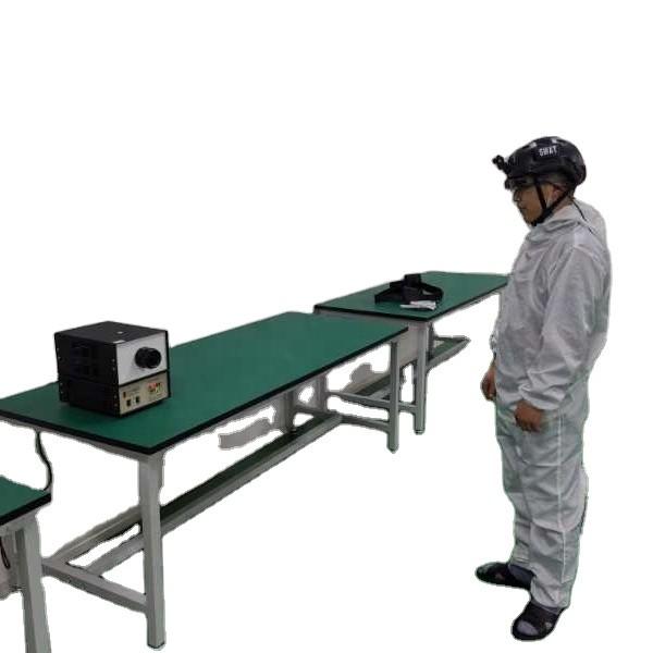Cheap Temperature Scanner Fever Detection AR Police Smart AI Helmet for sale