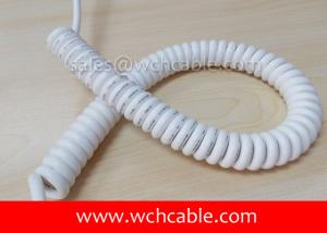 China UL20281 Lifting Column Spiral Cable on sale