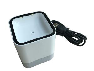 300 Scans/Sec Portable Barcode Scanner , Bluetooth Laser Barcode Scanner For Supermarket