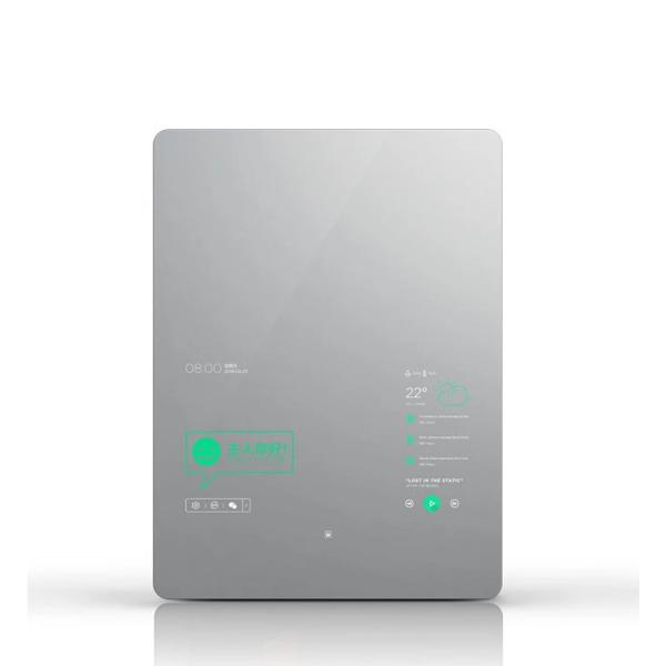 Cheap Real Time WiFi Bluetooth Touch Screen Smart Magic Mirror for sale