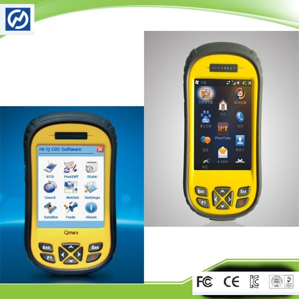 Cheap GNSS GIS Receiver Waterproof Handheld GPS for sale
