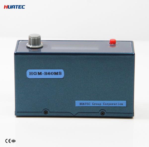 Cheap High Stability Micro Gloss Meters For Floor Gloss Meter HGM-B60MS for sale