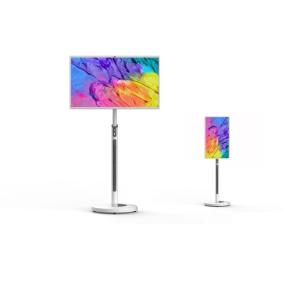 China Interactive Whiteoboard Touch Board LCD Smart Board 32 Inch With Built-In HD Camera 10-Point Touch Support For Professional Presentations on sale