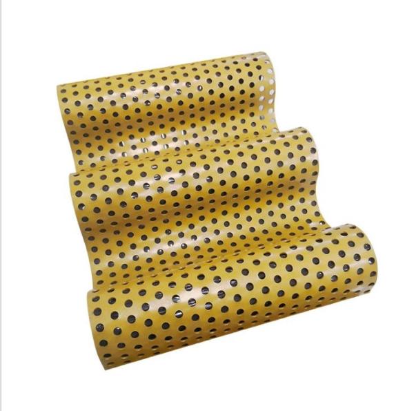 Cheap Powder Coated Perforated Brushed Aluminum Veneer Aluminum Roof Panels for sale